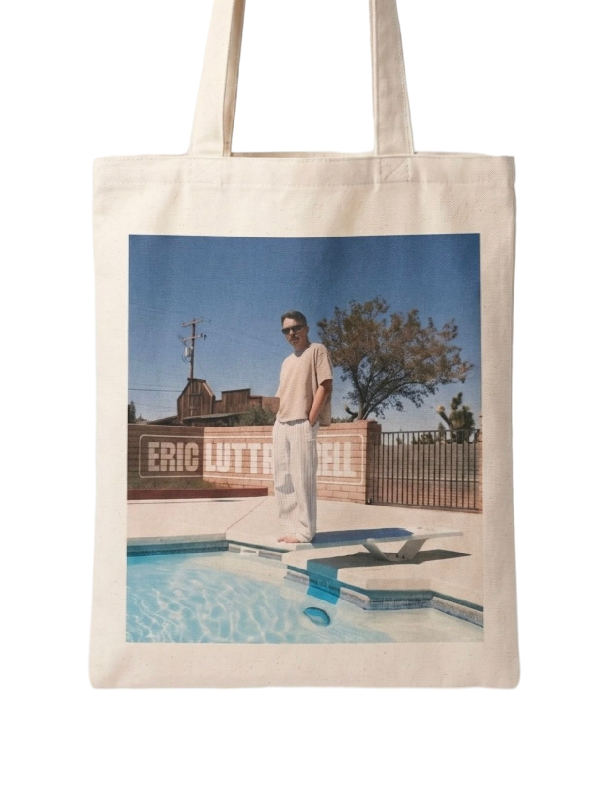 Poolside Mini Tote