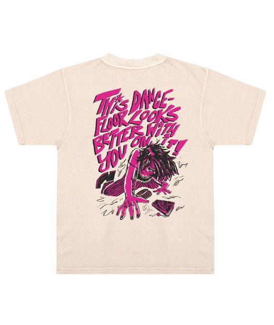 Dance Floor Oversized T-Shirt