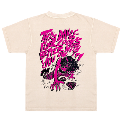 Dance Floor Oversized T-Shirt