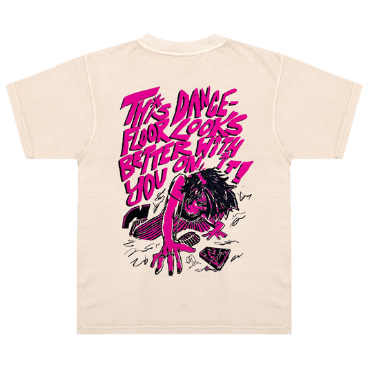 Dance Floor Oversized T-Shirt