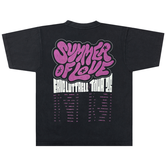 Summer of Love Tour T-Shirt